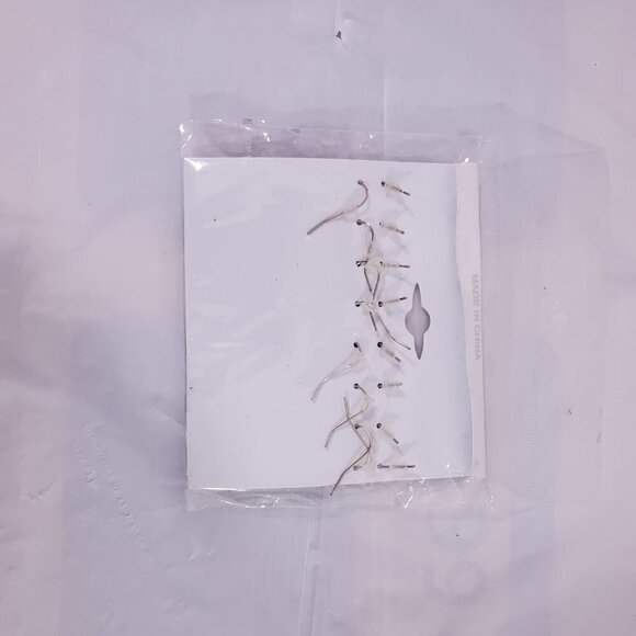 DANGLE and Stud Glass Earrings By Jove - Set of 8 Earring Pairs. - Picture 6 of 10